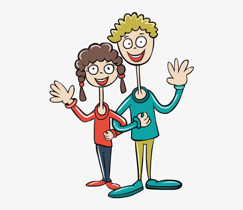 Teacher Clipart Png - Happy Teachers Clip Art, transparent png #1920062