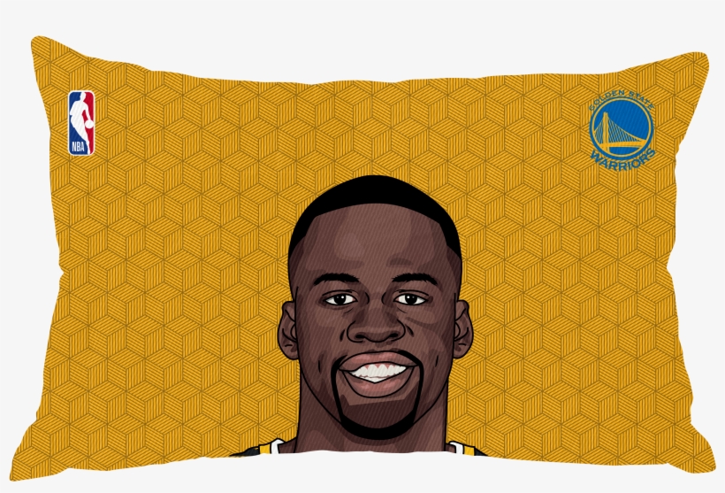 Draymond Green Pillow Case Face - Nba Finals, transparent png #1920064