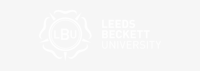 Leeds Beckett University Logo - Leeds Beckett University, transparent png #1920163
