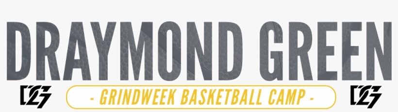 Draymond Green Basketball Camp - Grey Ladder Rail Covers, transparent png #1920164