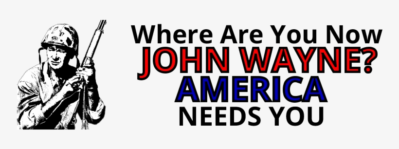 Where Are You Now John Wayne - Sands Of Iwo Jima, John Wayne, 1949, transparent png #1920191