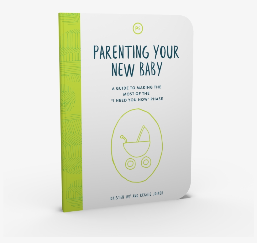 01 Parentingyour New Baby Crop - Parenting Your New Baby [book], transparent png #1920251