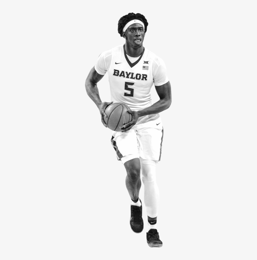 Johnathan Motley - Baylor Bears And Lady Bears, transparent png #1920312