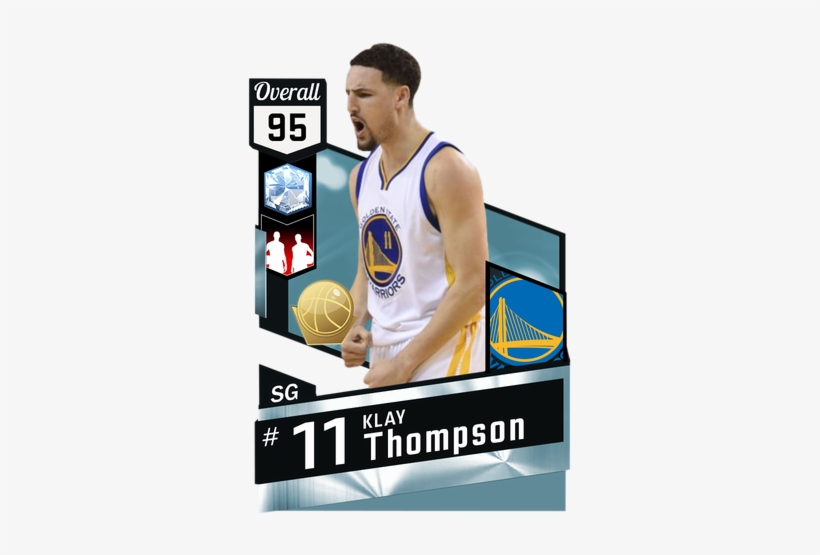 And Yes Klay's Hair Is Supposed To Be Like That I Even - Reggie Miller Nba 2k17, transparent png #1920338
