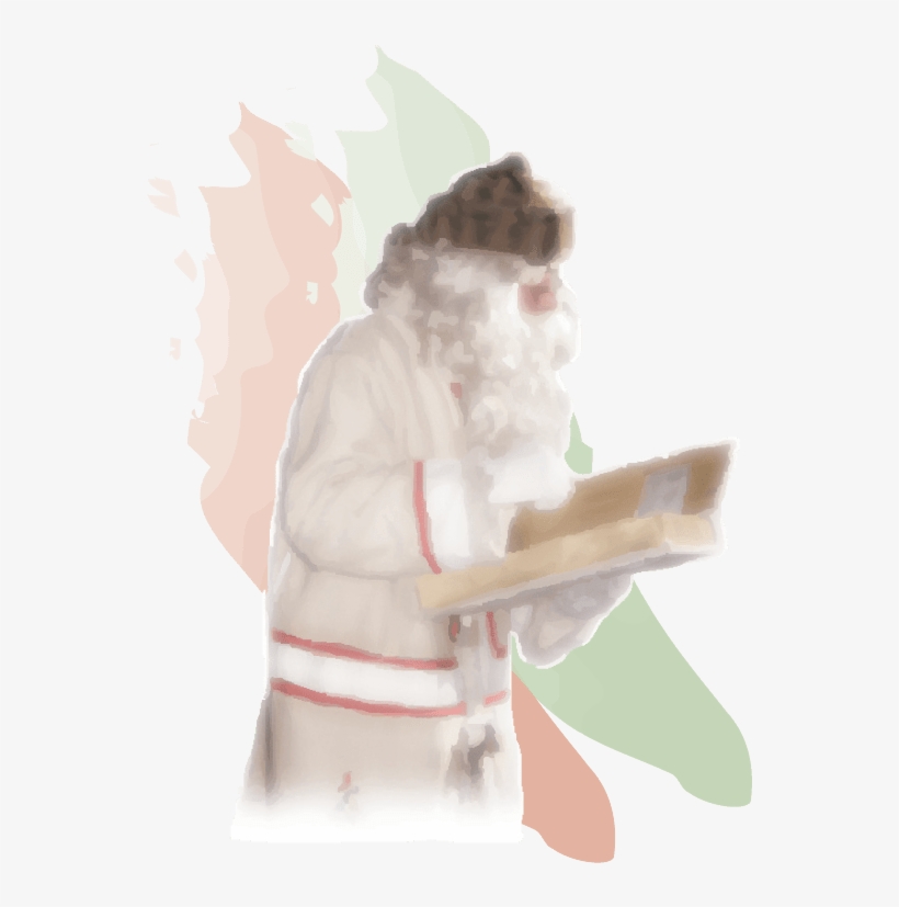 Dedt-moroz - Santa Claus, transparent png #1920380