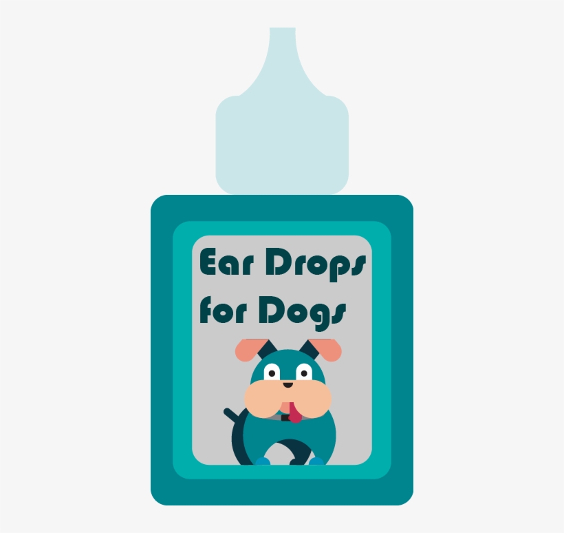 Best Ear Drops For Dogs - Dog, transparent png #1920404