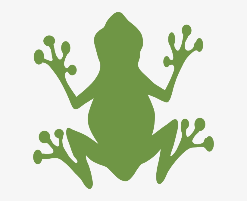 Green Frog Clipart Png For Web, transparent png #1920496