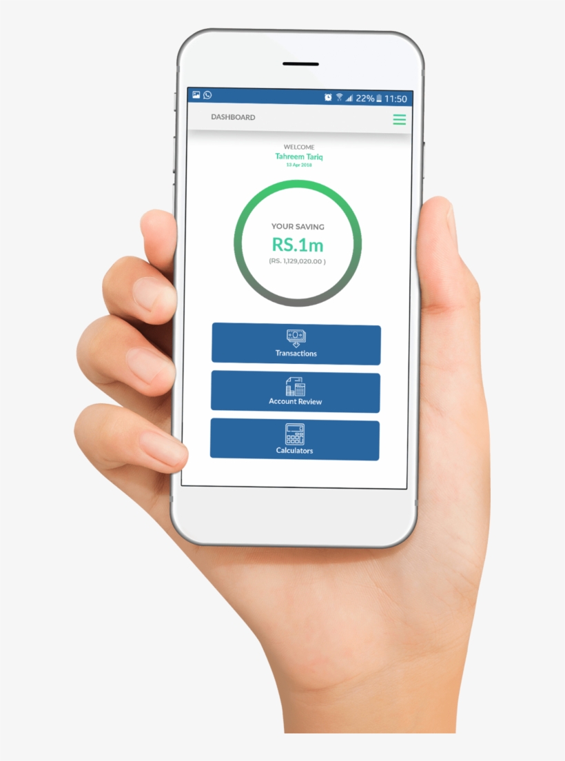 With My Savings, You Now Have The Financial Freedom - Gadget, transparent png #1920621