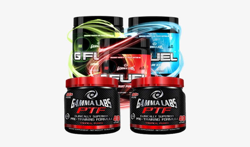 G Fuel Energy Drink Mix - Gamma Labs G Fuel Blue Ice Powder - 9.87 Oz Tub, transparent png #1920688