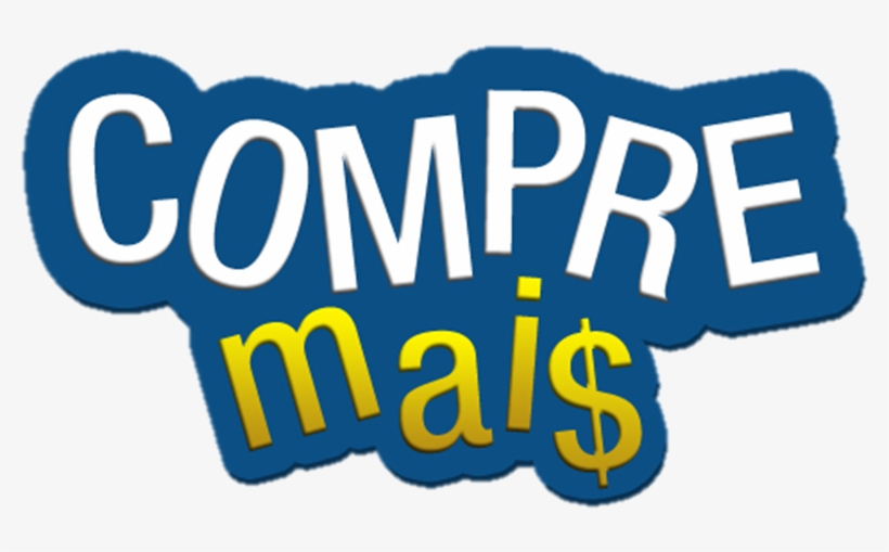 Logo Compre Mais Ok - Portable Network Graphics, transparent png #1920841