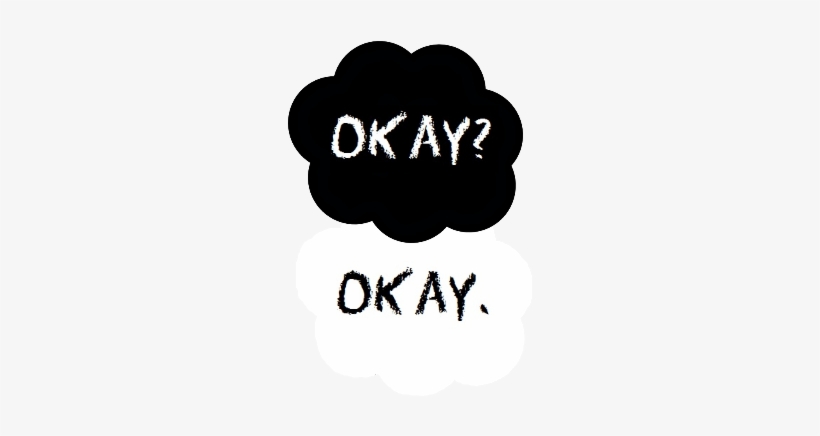 Untitled Drawing By - Okay Okay The Fault In Our Stars Png, transparent png #1920848