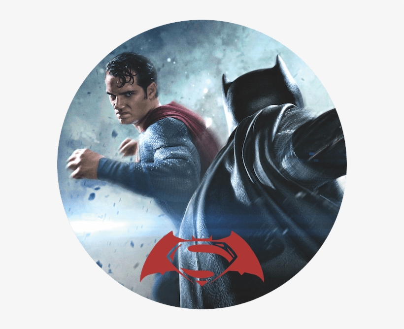 #smartheroes Batman V Superman - Batman Vs Superman Age, transparent png #1920901