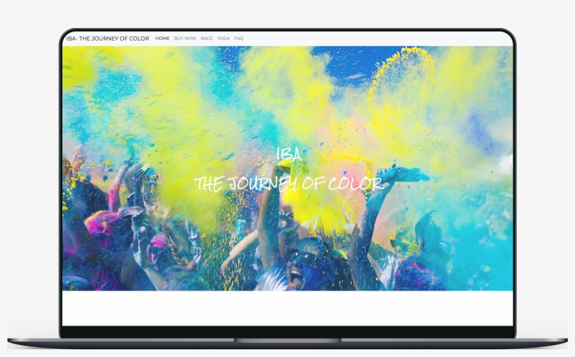 First Slide - Color, transparent png #1921016