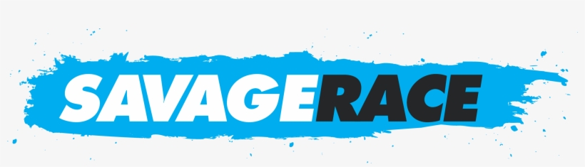 Logo - Savage Race Logo, transparent png #1921019