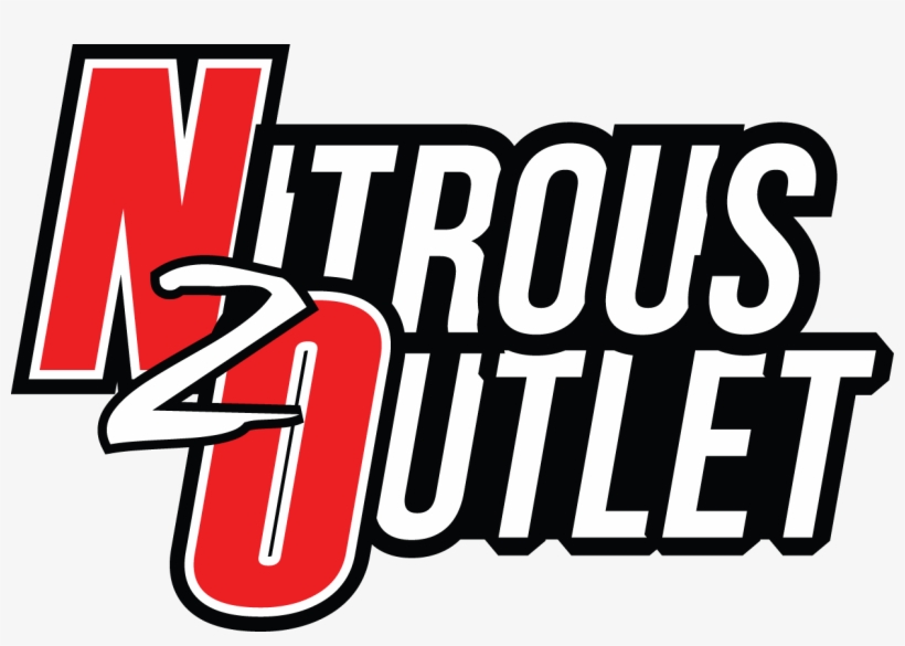 Street Race Png - Nitrous Outlet Logo, transparent png #1921112