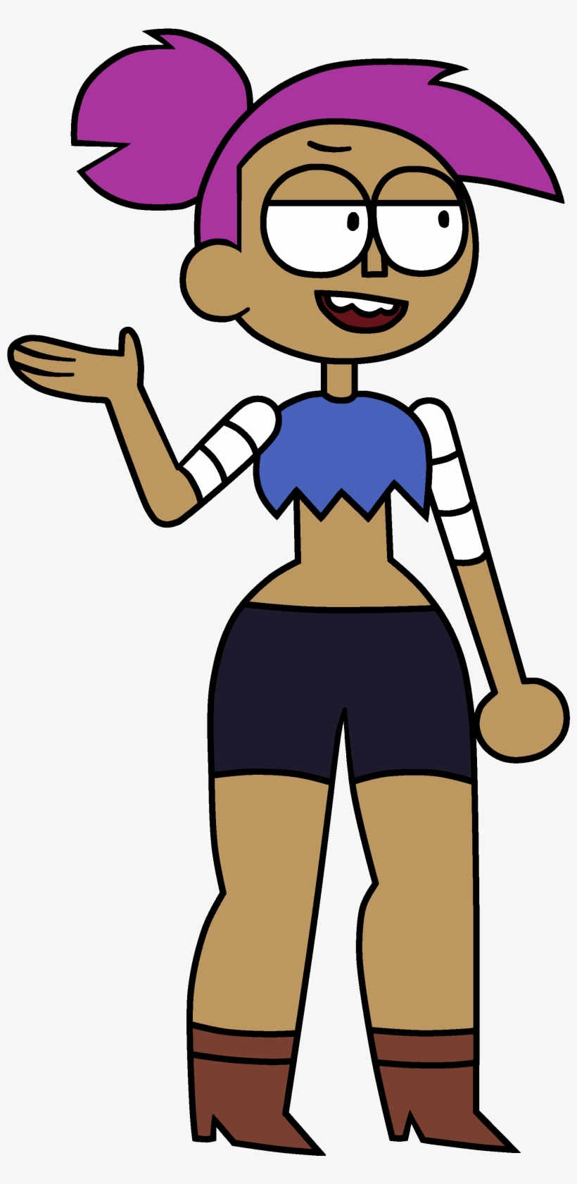 43, June 24, 2017 - Okko Let's Be Heroes Characters, transparent png #1921114