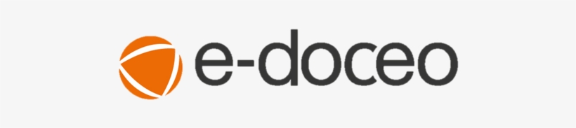 Logo Edoceo Ok - E Doceo Logo Png, transparent png #1921155