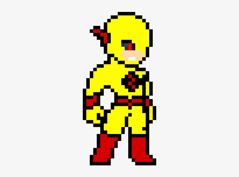 Professor Zoom - Eobard Thawne, transparent png #1921161