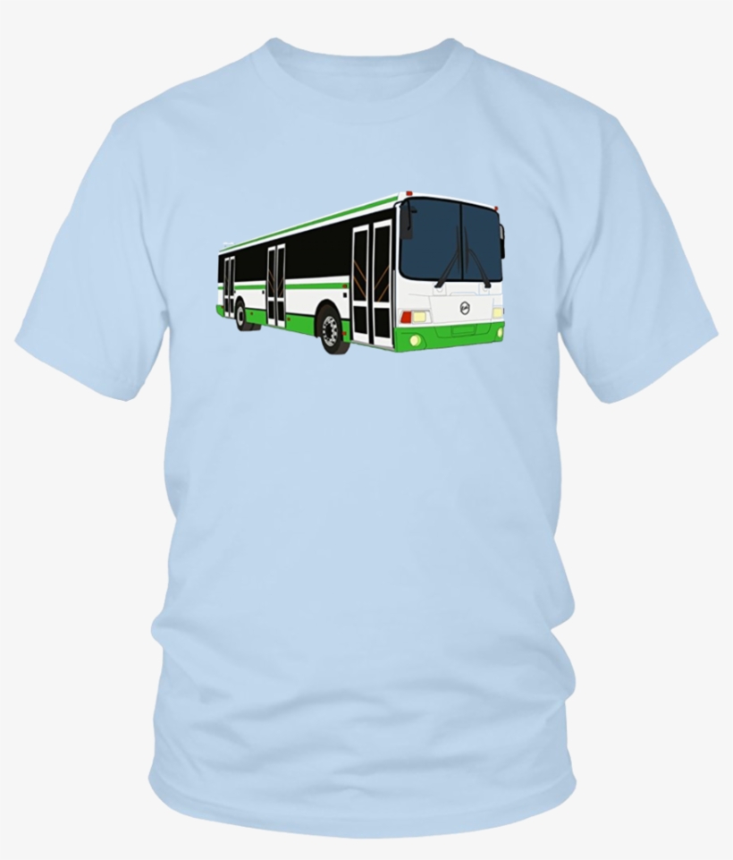 Emoji City Bus T Shirt Transportation Emoticon - King Of The North- Fantasy Tv Wolf Shirt, transparent png #1921293