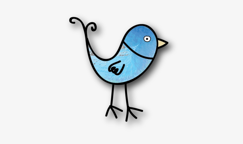 Blue Bird Girl, transparent png #1921313