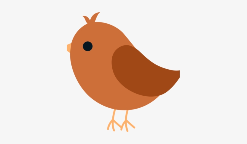 Orange Bird $500 - Bird Clip Art, transparent png #1921400