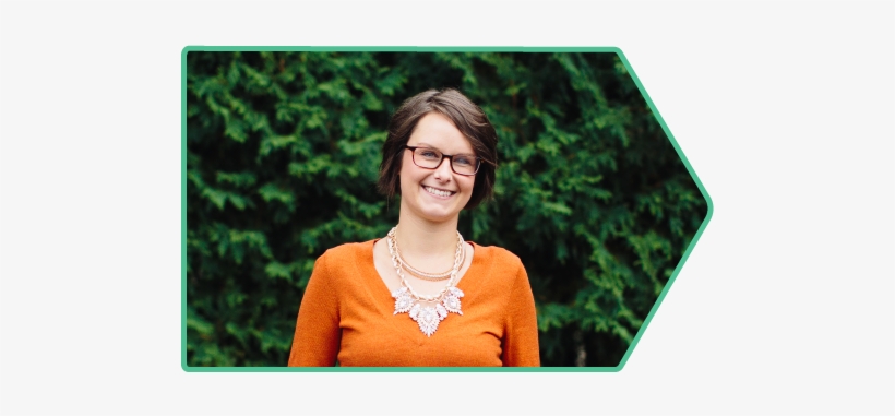 Dro Profile Arrow Outline 1 01 - Girl, transparent png #1921424