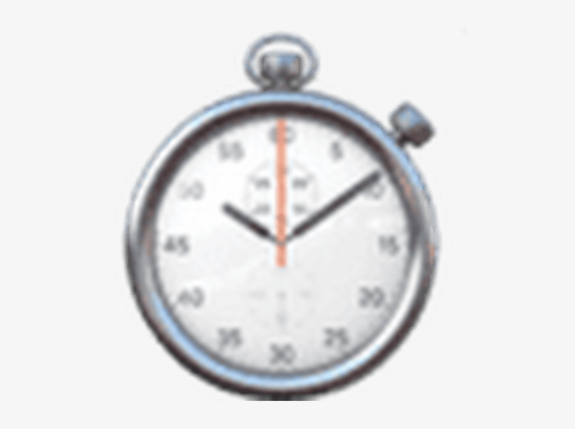 Last Call On Uts - ⏱ Emoji, transparent png #1921759