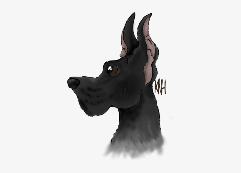 A Good Doggo - Black Rhinoceros, transparent png #1922004