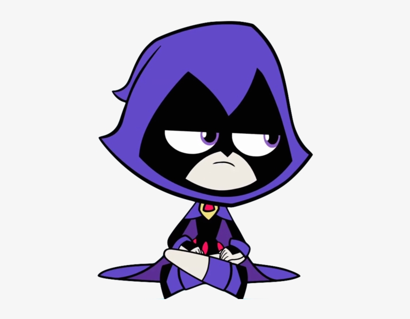 3. Raven (Teen Titans) - wide 9