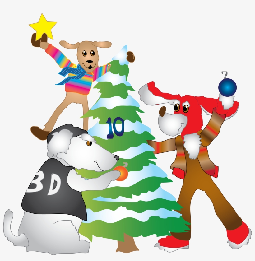 Day 10-doggo - Cartoon, transparent png #1922363