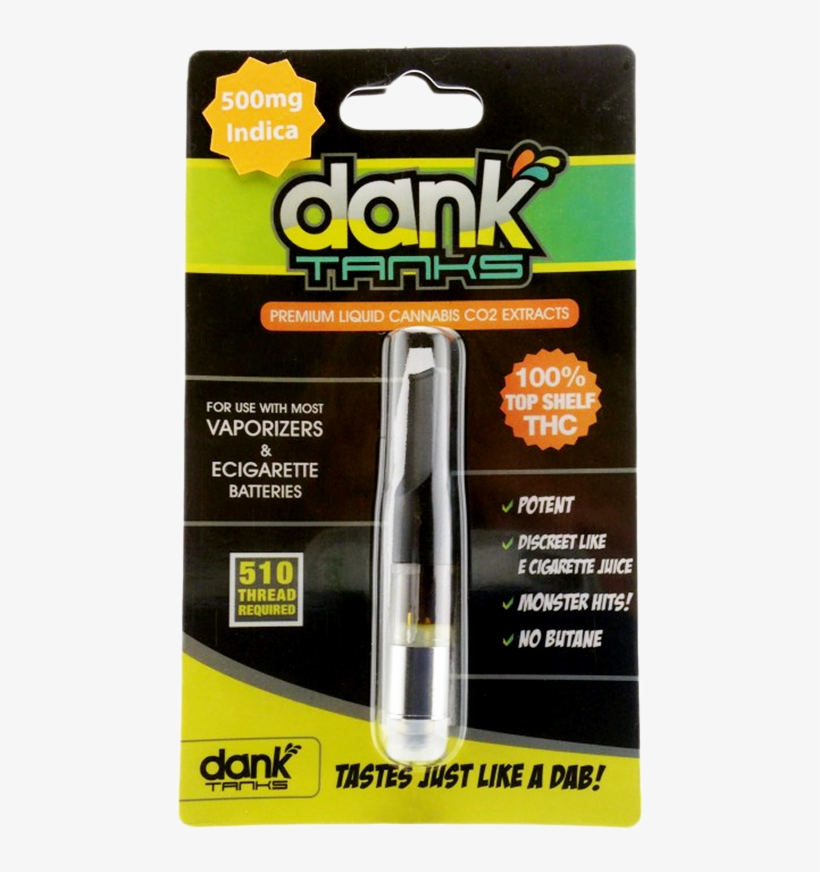 Dank Tank Oil - Dank Tank, transparent png #1922383