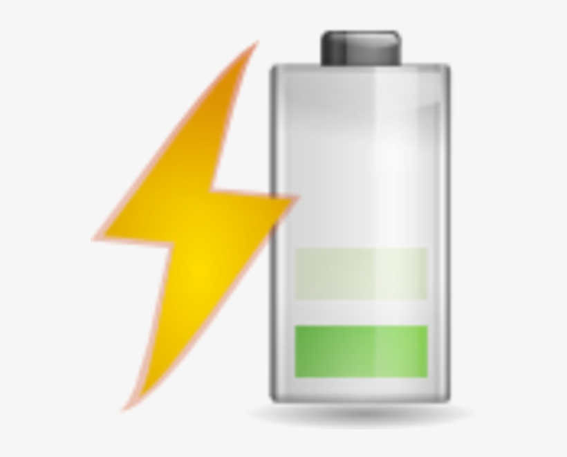 Battery Charging - Battery Charging Icon Png, transparent png #1922477