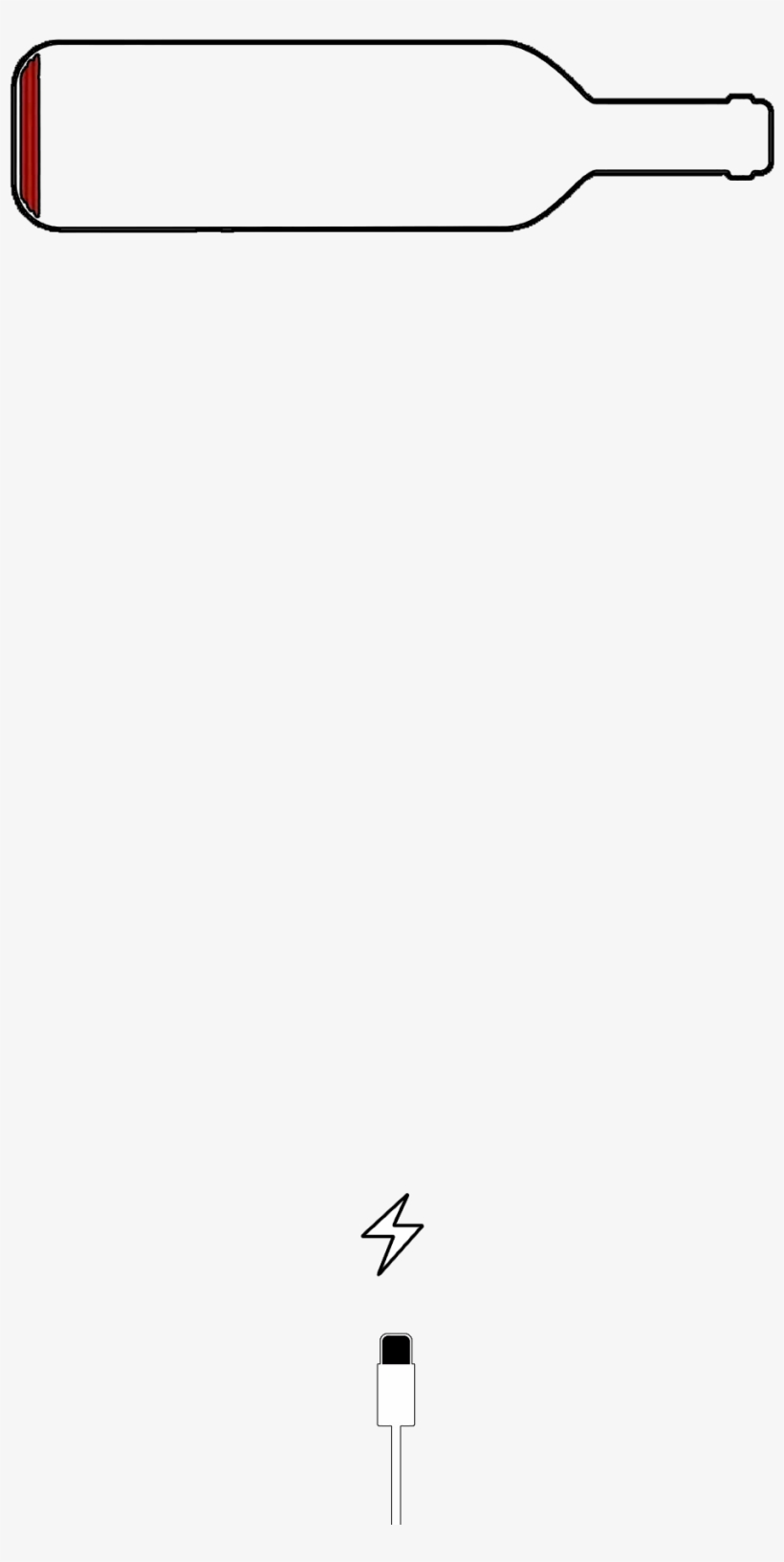 Filterlow Battery - Clock, transparent png #1922503