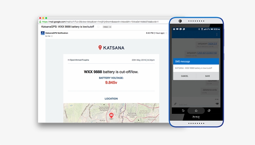 Low Battery Notification - Low Battery Alert, transparent png #1922504