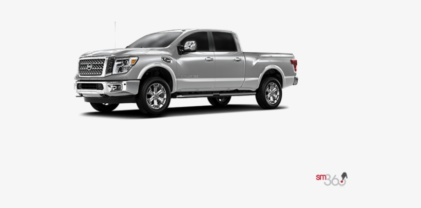 2016 Nissan Titan Xd Diesel Sl - Nissan Titan Xd Sv Diesel, transparent png #1922571