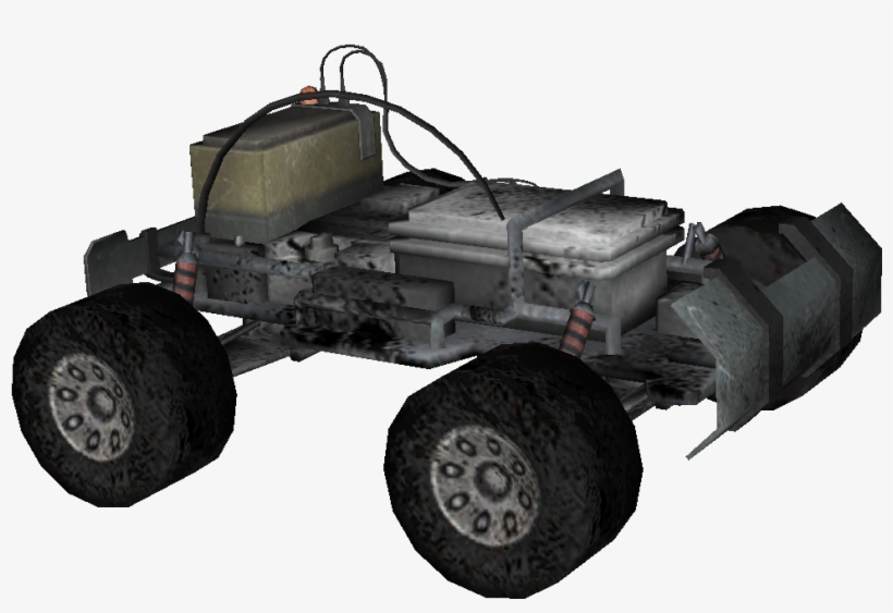Rc-xd Model Allied Bo - Rc Xd Black Ops 1, transparent png #1922648