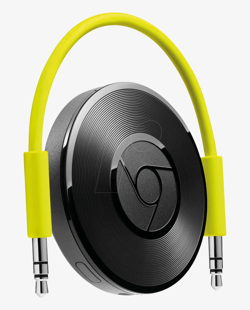 Chromecast - Chromecast Audio, transparent png #1922667