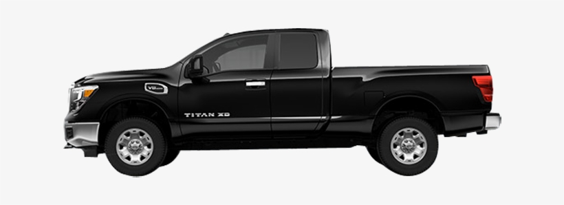 2018 Nissan Titan Xd King Cab, transparent png #1922713