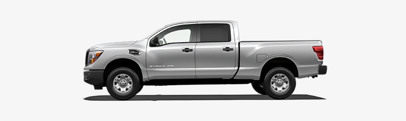 2016 Nissan Titan Xd - 2016 Nissan Titan Base Model, transparent png #1922720