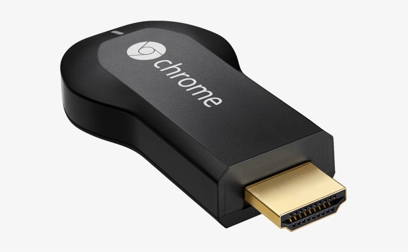 Google Chromecast - Google Chromecast - Wi-fi, transparent png #1922784