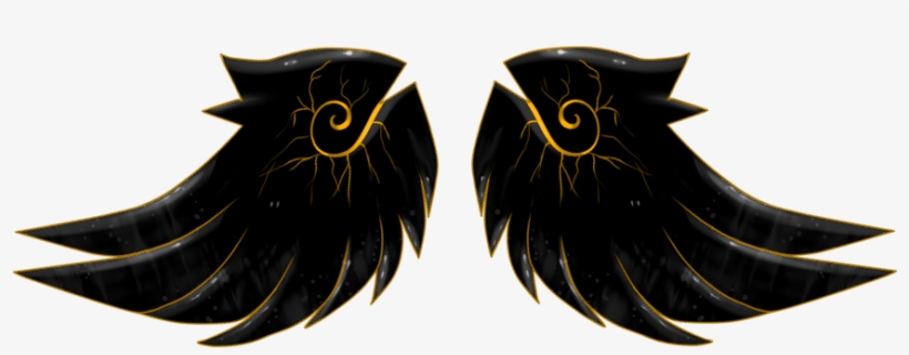 Gold/yellow Wings - Aottg Cape Imgur, transparent png #1922890