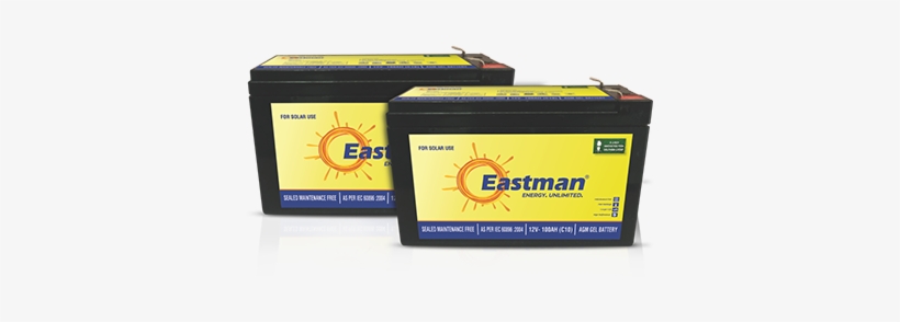 It Has Relatively Low Cost Compared To Other Lead-acid - Eastman, transparent png #1922913