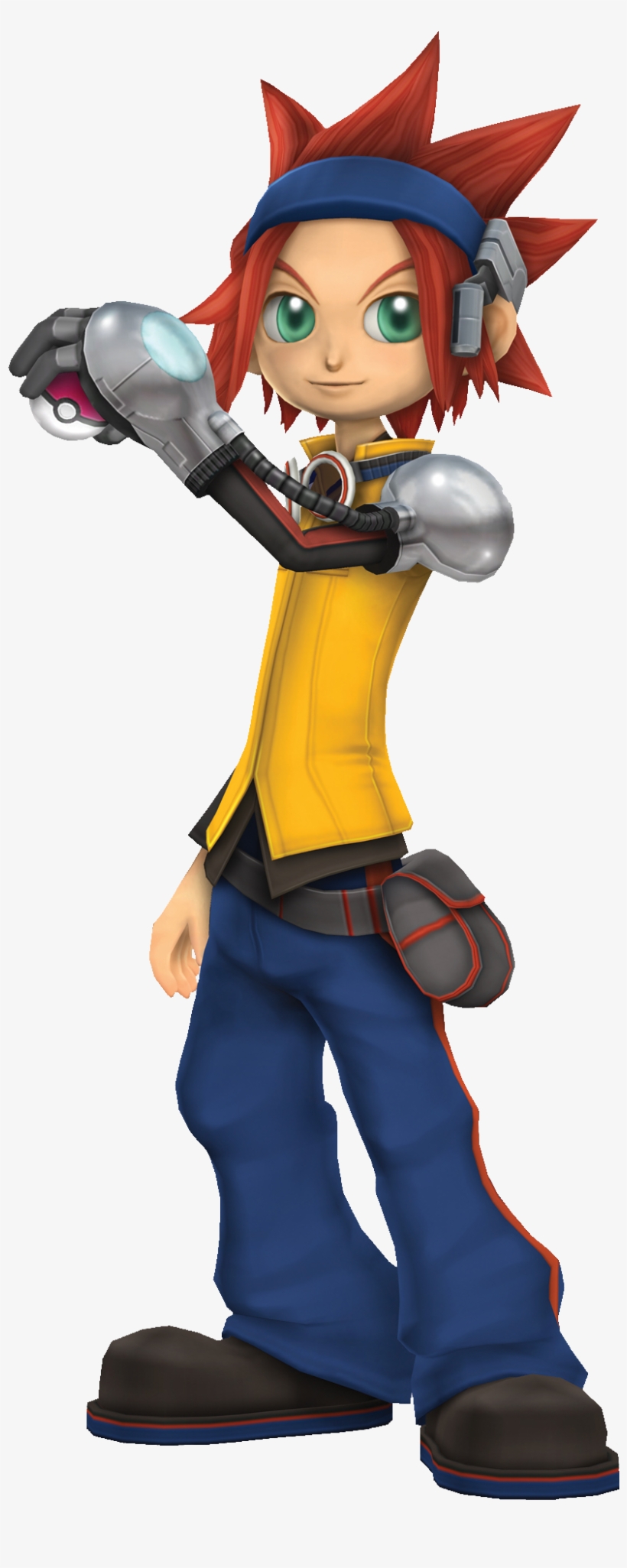 Pokemon Xd Snag Machine, transparent png #1922935