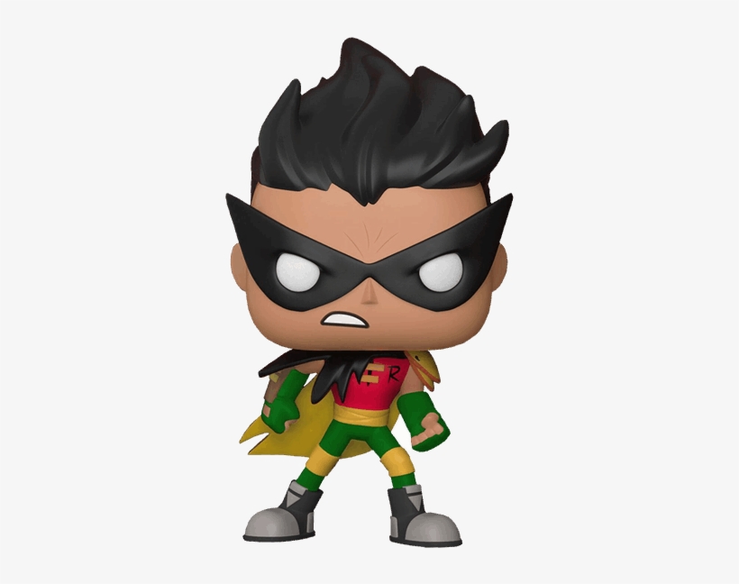 Teen Titans Go - Pop Teen Titen Go, transparent png #1922954