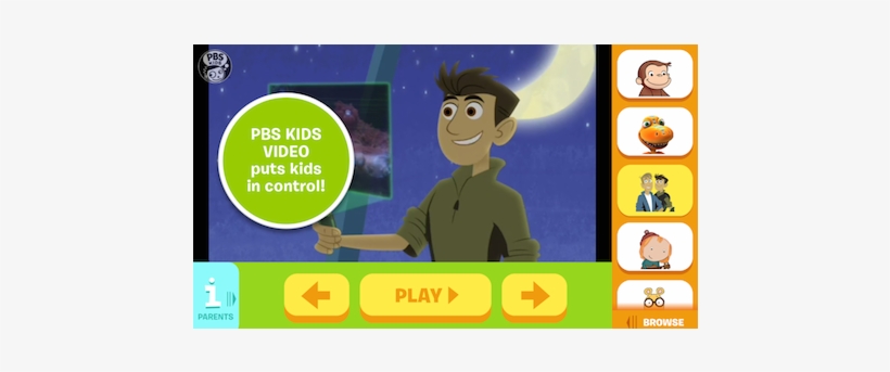 Posted By Pbs Publicity On Jun 23, 2014 At - Pbskids Video, transparent png #1923003