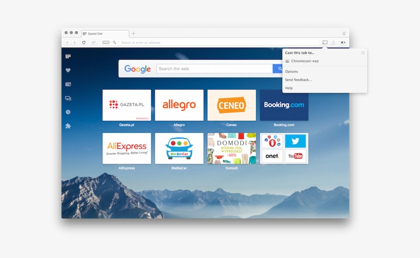 Instal Chromecast - Tunnel Mountain, transparent png #1923120
