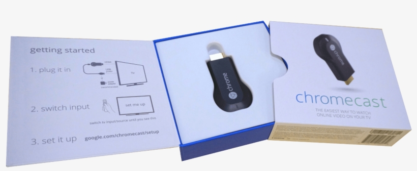 We Get The Chromecast, Nothing More - Barberà Del Vallès, transparent png #1923239