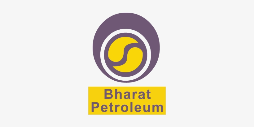 Bharat Petroleum Logo - Bharat Petroleum Logo Png, transparent png #1923241