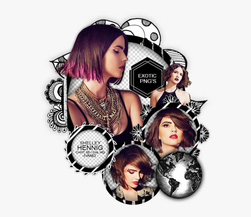 Shelley Hennig - Kevin Murphy Un.dressed 100g, transparent png #1923337