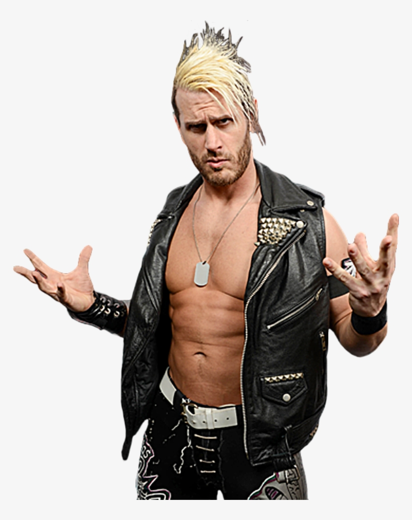 Picture Of Alex Shelley-al125 - Wwe Superstars 2016 Png, transparent png #1923408